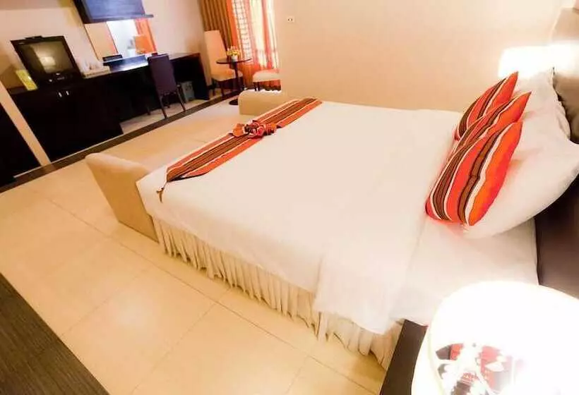 Fotos del hotel The Residence Airport & Spa:  19