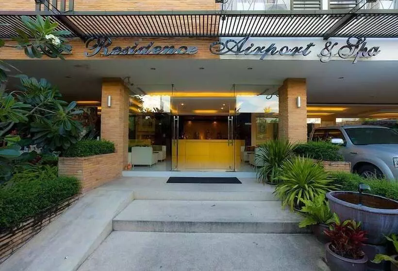 Fotos del hotel The Residence Airport & Spa:  18