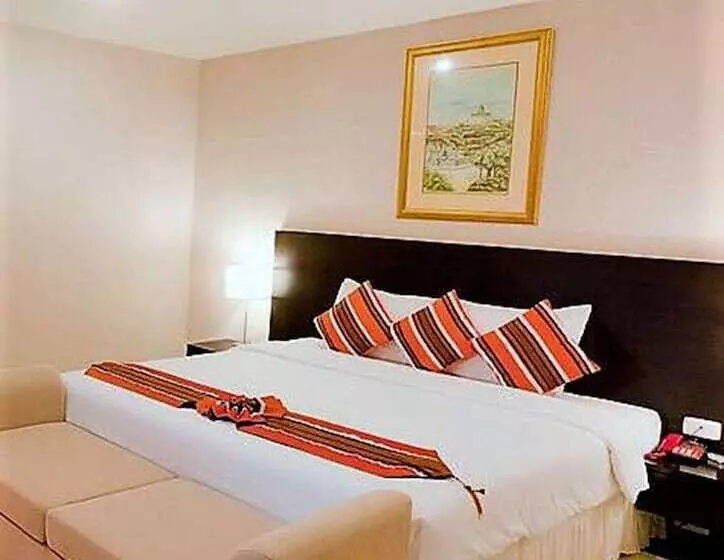 Fotos del hotel The Residence Airport & Spa:  22