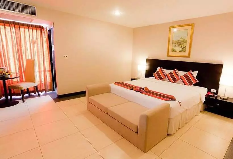 Fotos del hotel The Residence Airport & Spa:  2