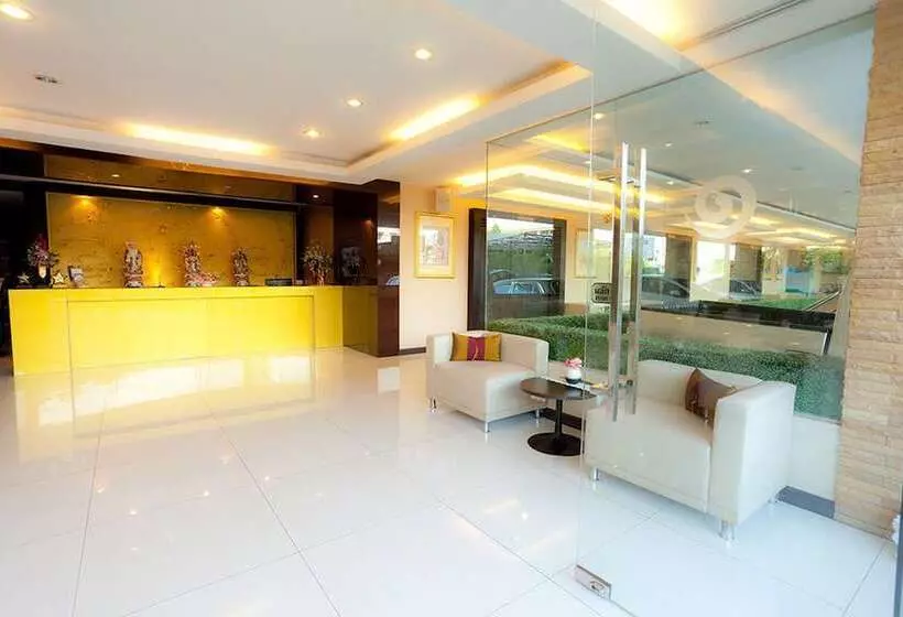 Fotos del hotel The Residence Airport & Spa:  3