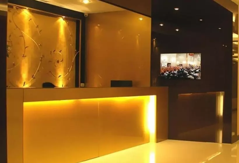 Fotos del hotel The Residence Airport & Spa:  17