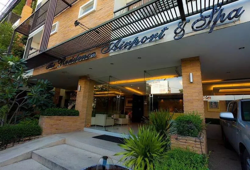 Fotos del hotel The Residence Airport & Spa:  9