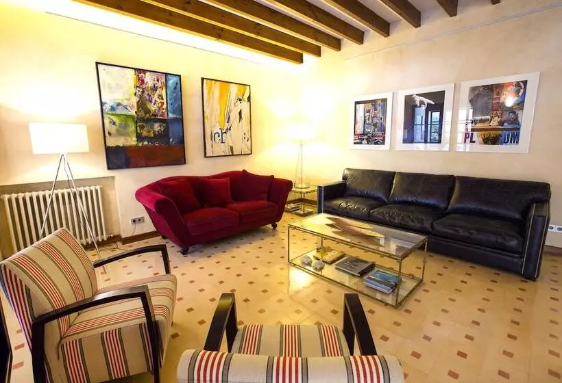 Fotos del hotel Y Apartamentos Des Puig:  8