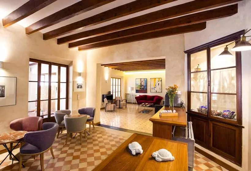 Fotos del hotel Y Apartamentos Des Puig:  14