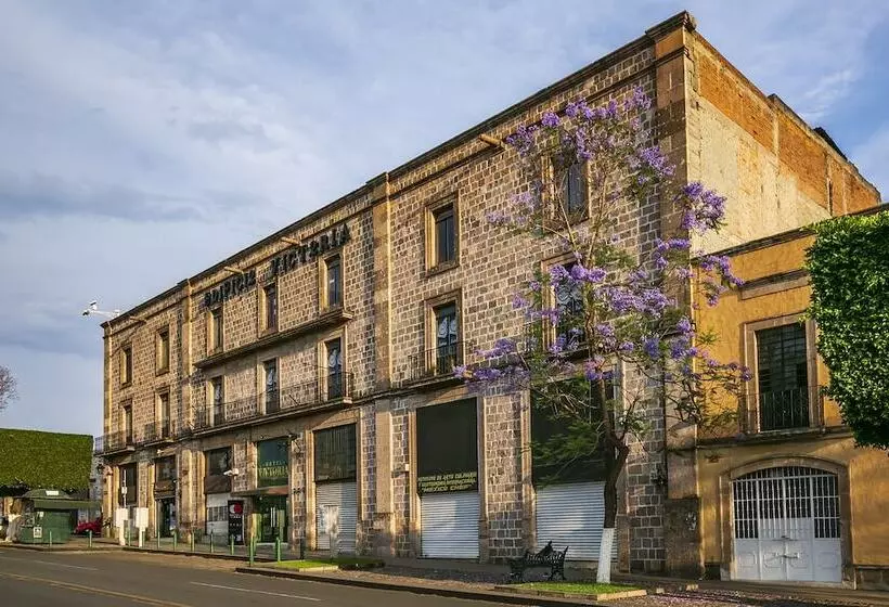 Fotos del hotel Victoria Morelia by DOT Tradition:  7