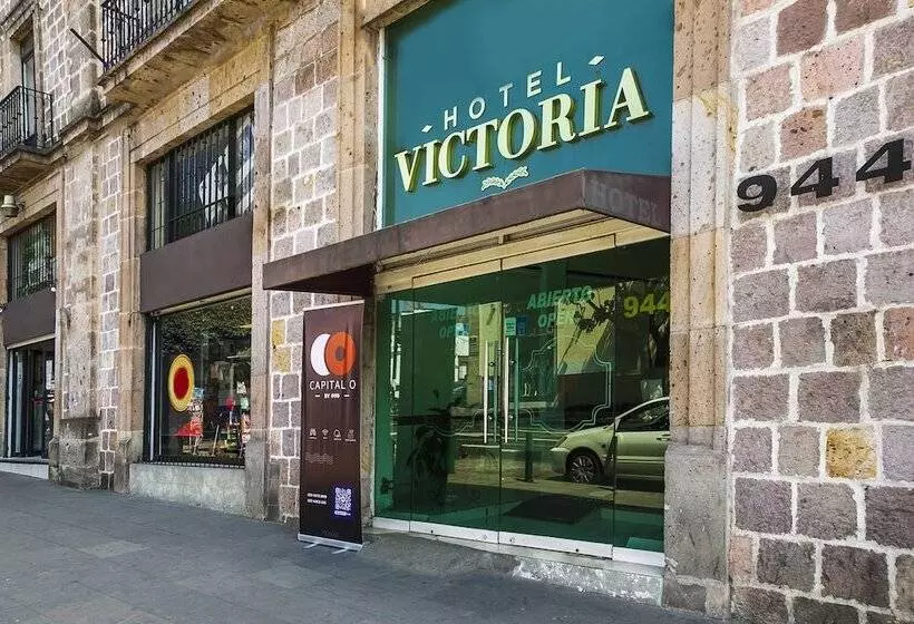 Fotos del hotel Victoria Morelia by DOT Tradition:  6