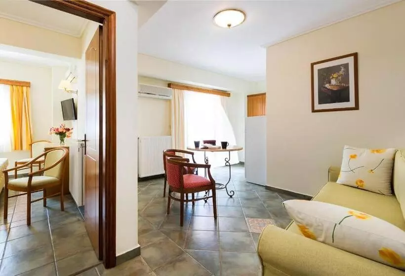 Fotos del hotel Andreolas Luxury Suites:  23