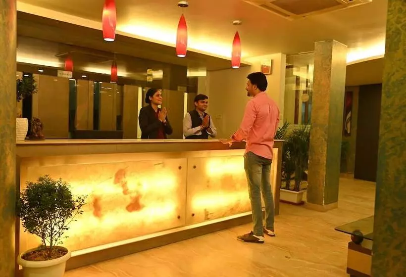 Fotos del hotel Capital O 18907  Apex Intercontinental:  7