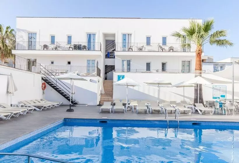 Fotos del hotel Bluesea Cala Millor:  9