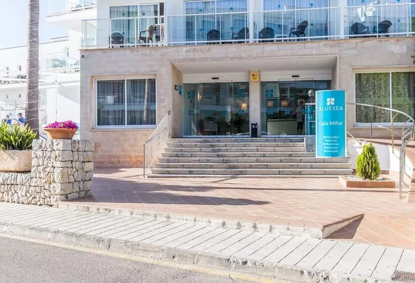 Fotos del hotel Bluesea Cala Millor:  8