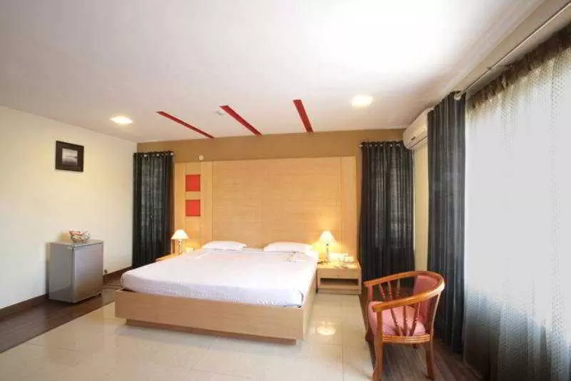 Fotos del hotel Oriental Suites Lady Curzon Road:  11