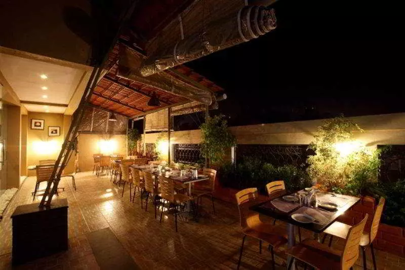 Fotos del hotel Oriental Suites Lady Curzon Road:  8