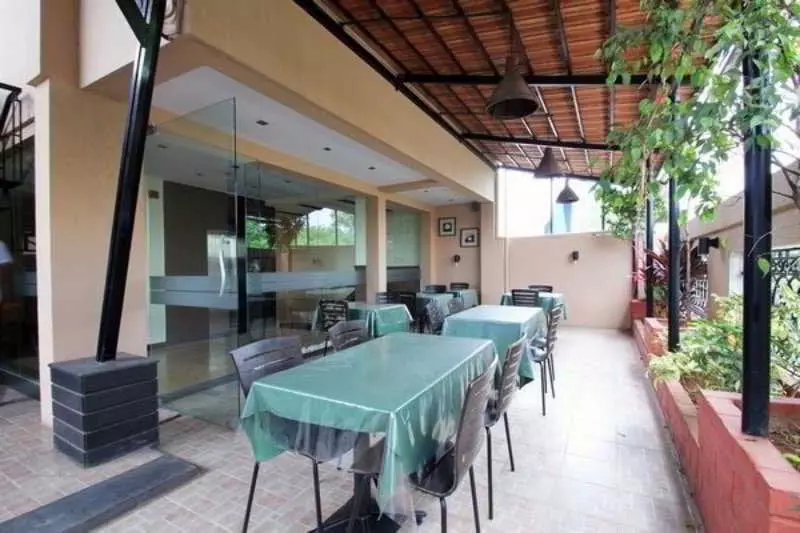 Fotos del hotel Oriental Suites Lady Curzon Road:  4