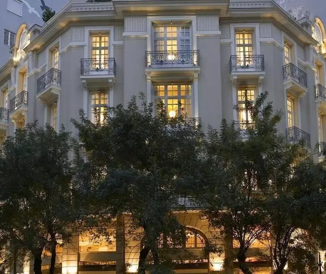 Fotos del hotel The Excelsior Small Luxury Hotels Of The World:  9