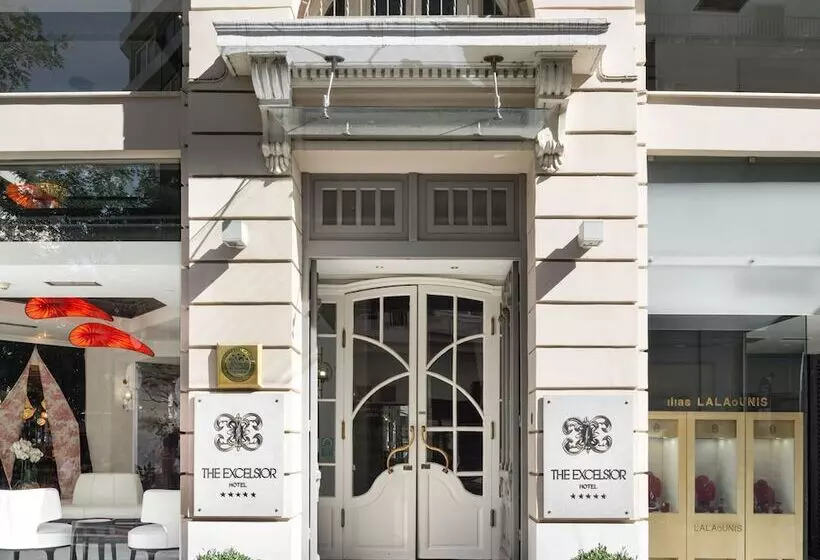 Fotos del hotel The Excelsior Small Luxury Hotels Of The World:  13