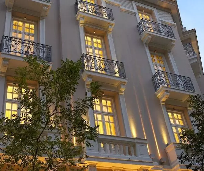 Fotos del hotel The Excelsior Small Luxury Hotels Of The World:  24