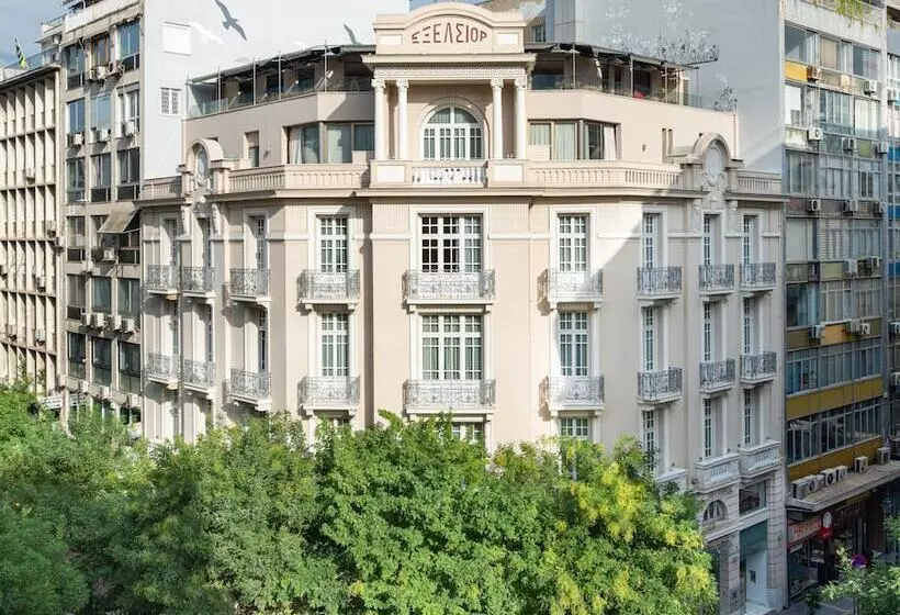 Fotos del hotel The Excelsior Small Luxury Hotels Of The World:  25