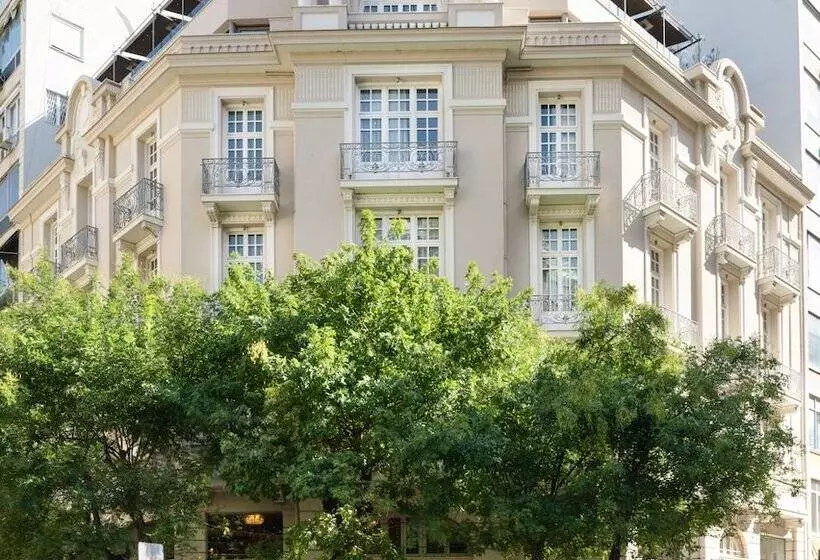 Fotos del hotel The Excelsior Small Luxury Hotels Of The World:  20