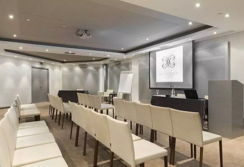 Fotos del hotel The Excelsior Small Luxury Hotels Of The World:  17