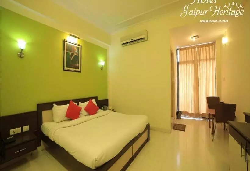 Fotos del hotel Jaipur Heritage:  19