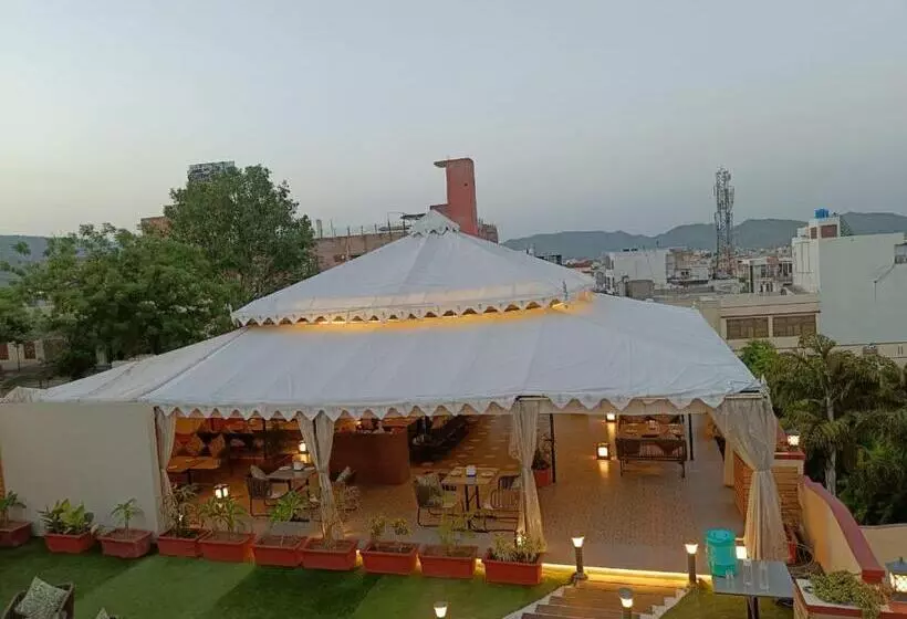 Fotos del hotel Jaipur Heritage:  7