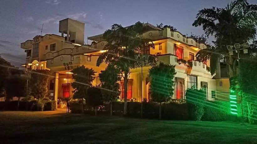 Fotos del hotel Jaipur Heritage:  16