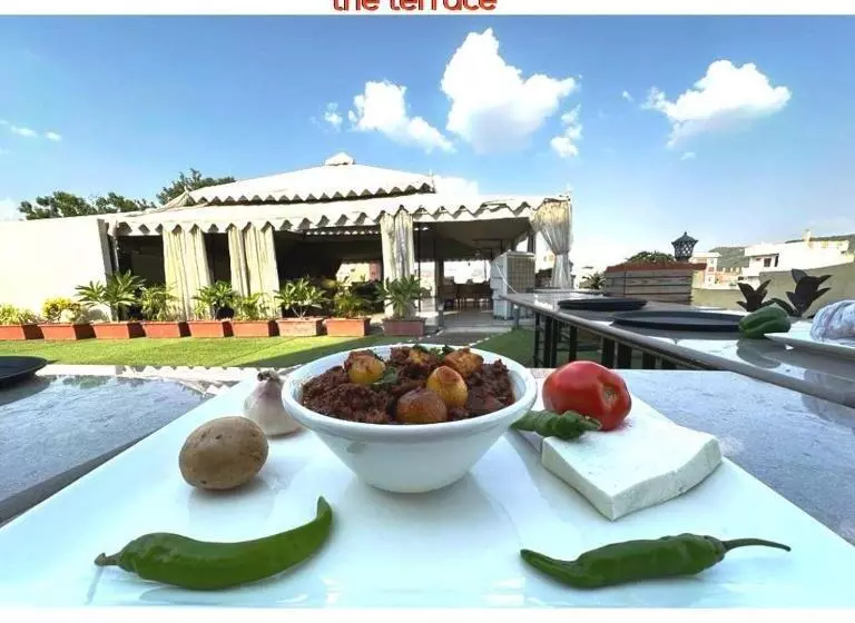 Fotos del hotel Jaipur Heritage:  5