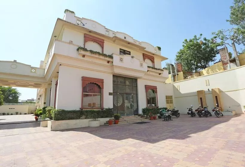 Fotos del hotel Jaipur Heritage:  10