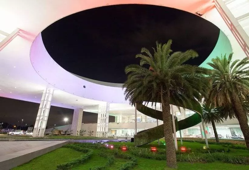 Fotos del hotel Nh Collection Mexico City Airport T2:  57