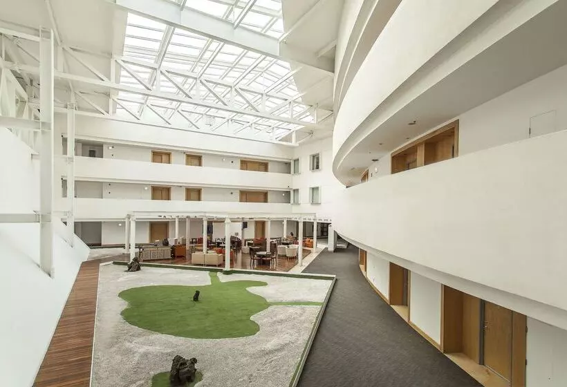 Fotos del hotel Nh Collection Mexico City Airport T2:  42