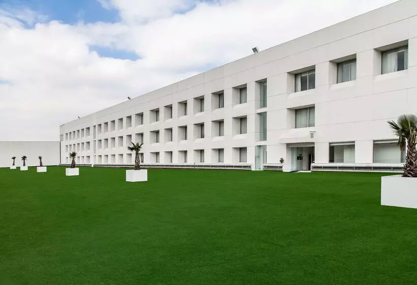 Fotos del hotel Nh Collection Mexico City Airport T2:  56