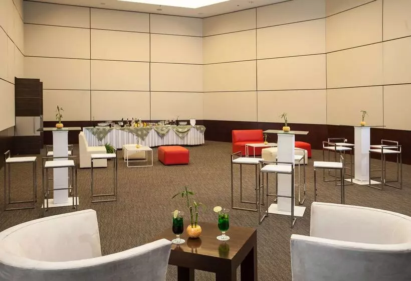 Fotos del hotel Nh Collection Mexico City Airport T2:  24