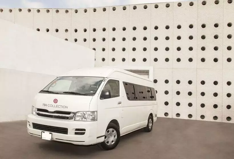 Fotos del hotel Nh Collection Mexico City Airport T2:  35