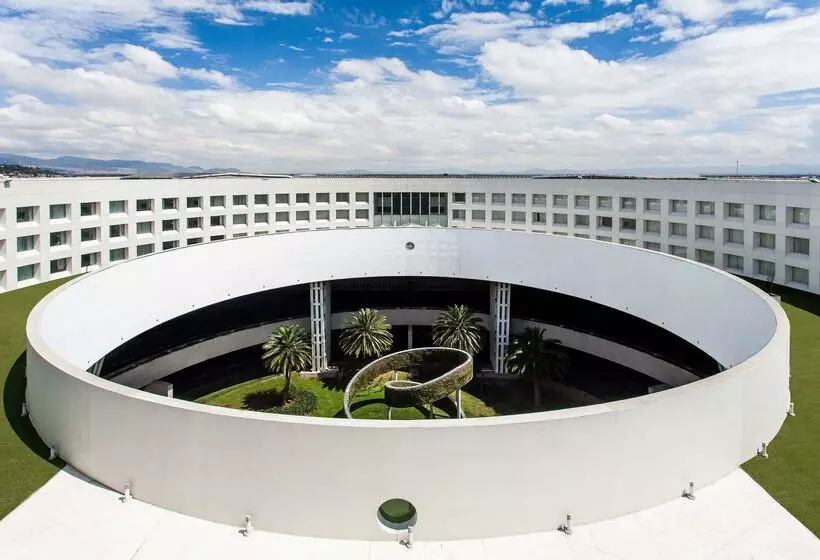 Fotos del hotel Nh Collection Mexico City Airport T2:  58