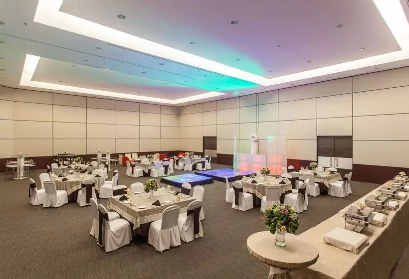 Fotos del hotel Nh Collection Mexico City Airport T2:  27