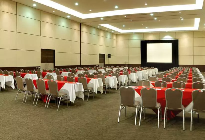 Fotos del hotel Nh Collection Mexico City Airport T2:  28