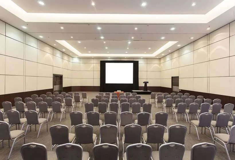 Fotos del hotel Nh Collection Mexico City Airport T2:  23