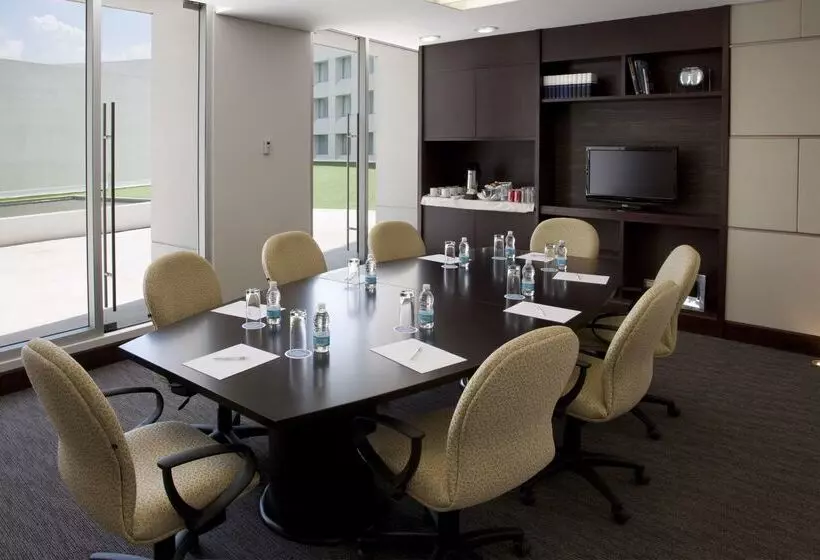 Fotos del hotel Nh Collection Mexico City Airport T2:  17