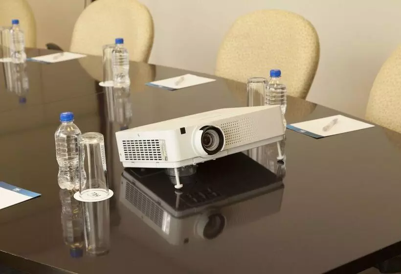 Fotos del hotel Nh Collection Mexico City Airport T2:  22