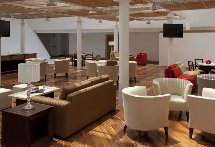 Fotos del hotel Nh Collection Mexico City Airport T2:  54