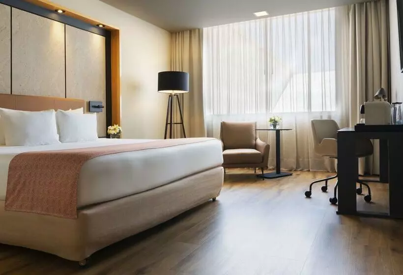 Fotos del hotel Nh Collection Mexico City Airport T2:  2