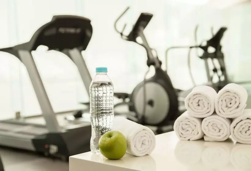 Fotos del hotel Nh Collection Mexico City Airport T2:  7