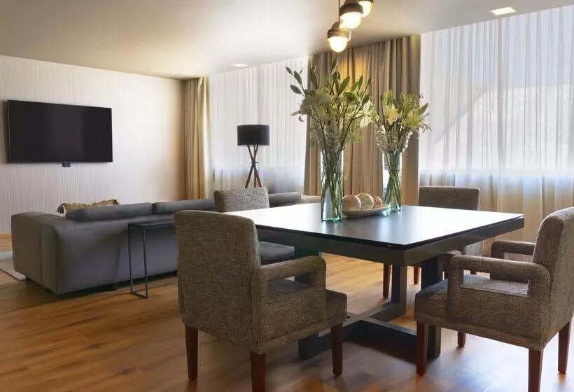 Fotos del hotel Nh Collection Mexico City Airport T2:  37