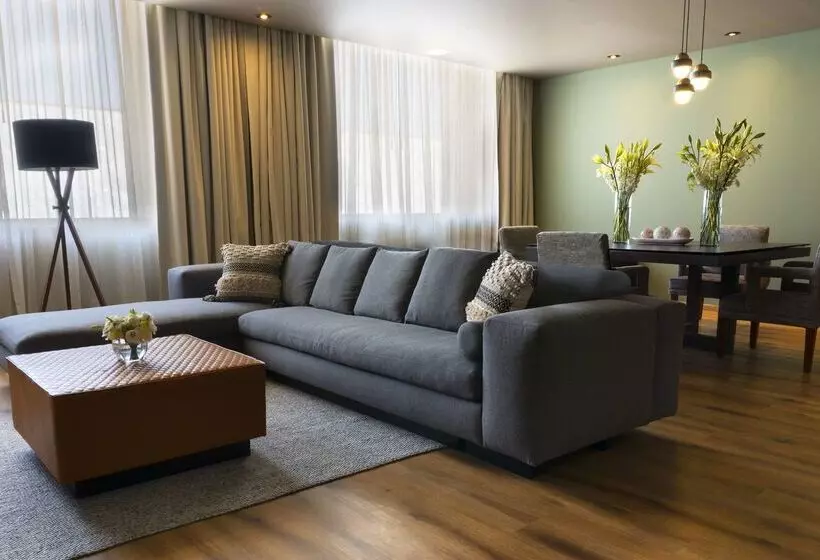 Fotos del hotel Nh Collection Mexico City Airport T2:  3