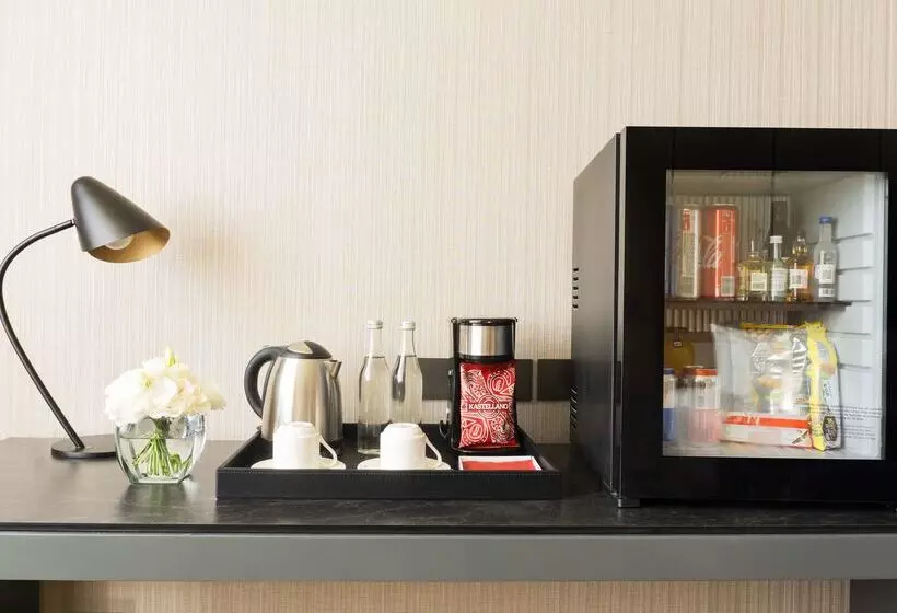 Fotos del hotel Nh Collection Mexico City Airport T2:  6