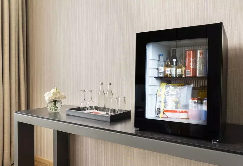 Fotos del hotel Nh Collection Mexico City Airport T2:  60