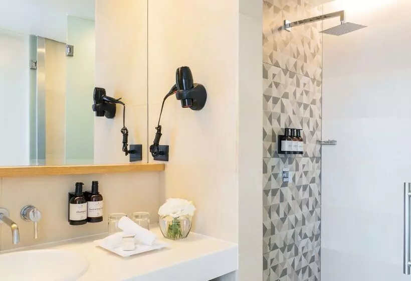 Fotos del hotel Nh Collection Mexico City Airport T2:  32