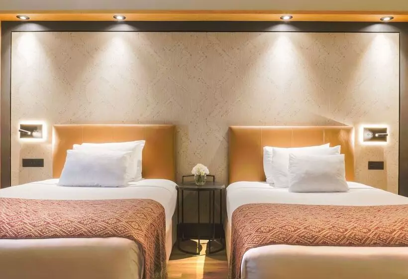 Fotos del hotel Nh Collection Mexico City Airport T2:  4