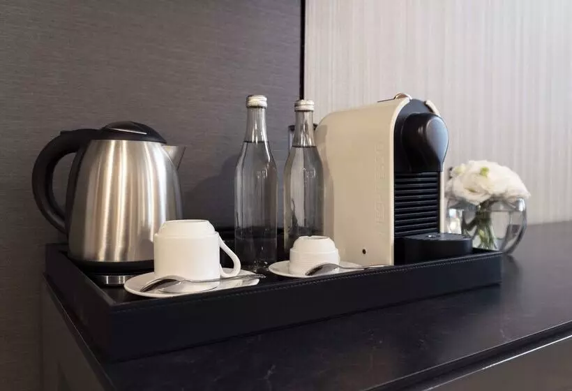 Fotos del hotel Nh Collection Mexico City Airport T2:  64